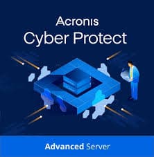Acronis Cyber Protect 15 Advanced Server Verlängerung