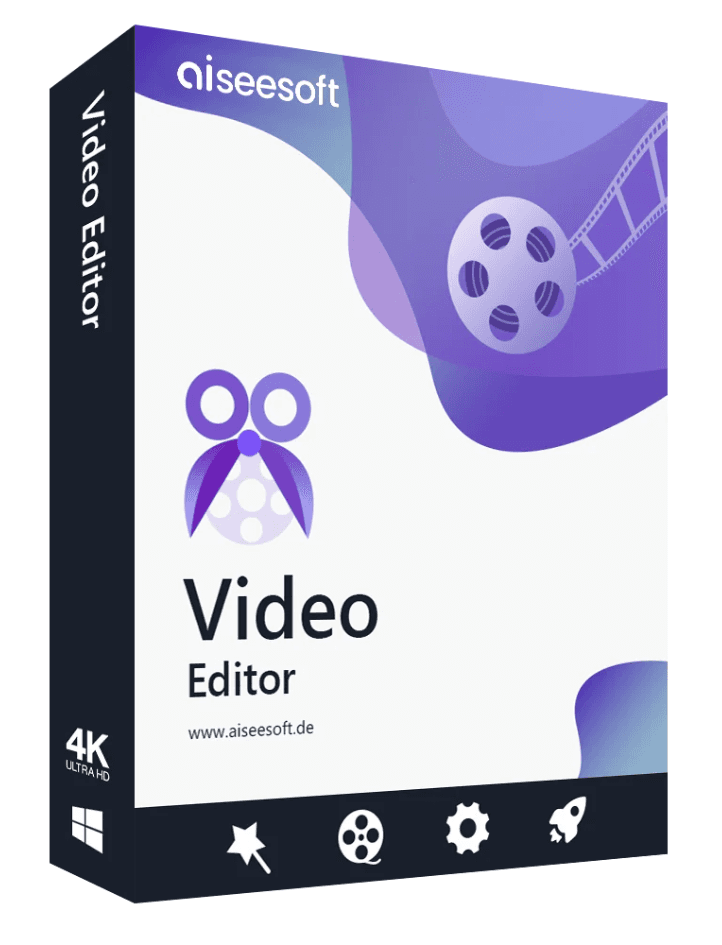 Aiseesoft Video Editor Pro