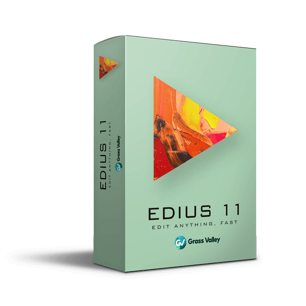 EDIUS 11 Arbeitsgruppen Upgrade von EDIUS 2-9 Pro X oder...