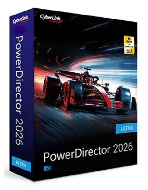 Cyberlink PowerDirector 2026 Ultra