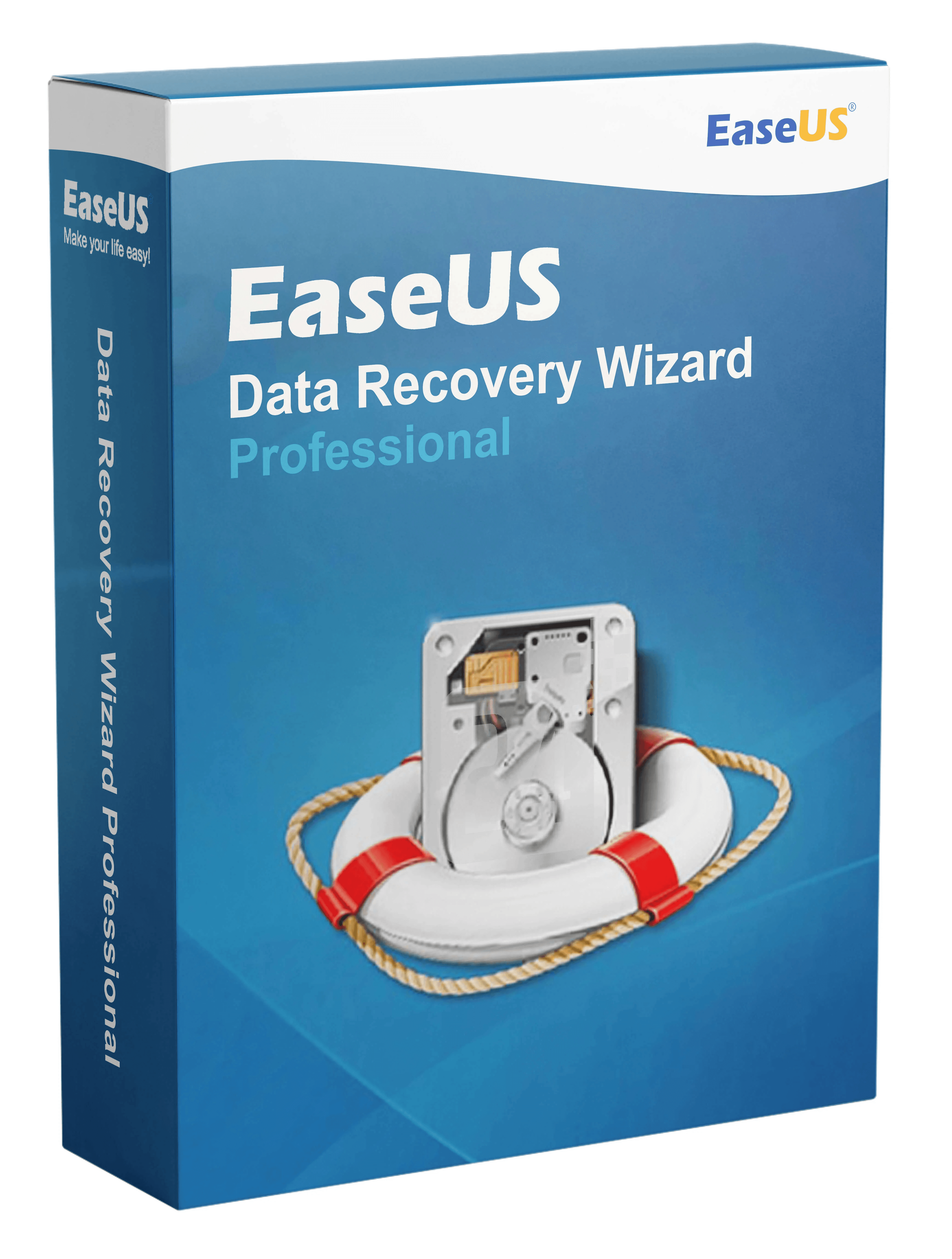 EaseUS Data Recovery Wizard Professional