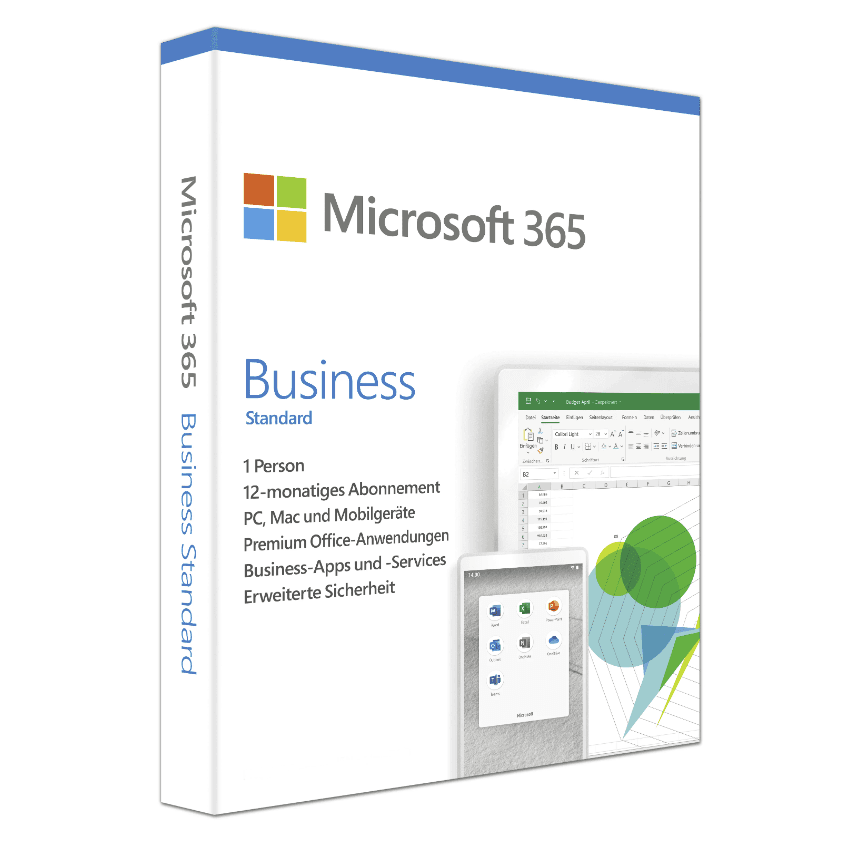 Microsoft 365 Business Standard