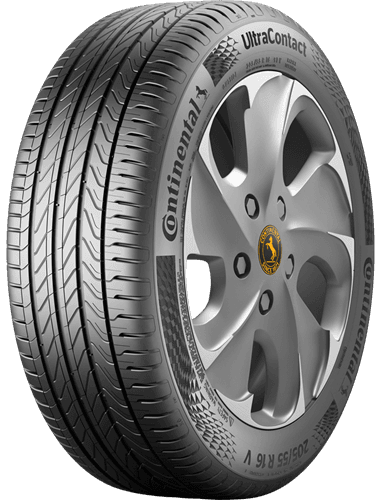 Continental 215/45 R 17 91Y Ultra Contact Tl Xl Fr Sommerreifen