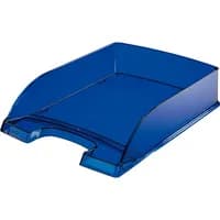 Leitz Briefablage Transparent Plus
