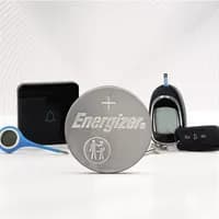 Energizer® Knopfzelle Lithium CR2032 235 mAh 2 St./Pack.
