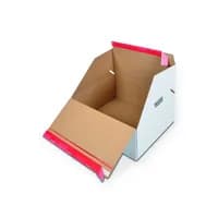 ColomPac® Versandkarton Premium 38,9 x 16 x 32,4 cm (B x H x T)