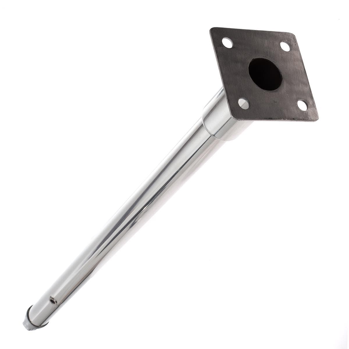 Tischbeine für PTWI-Arbeitstisch, 70 cm Höhe, 2er-Set, Stahl