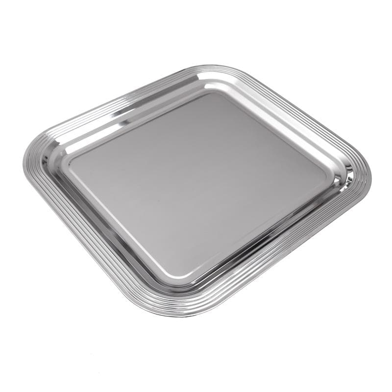 Partyplatte -CLASSIC- verschiedene Modelle, verchromt