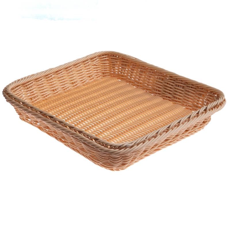 Buffetkorb-GN System, beige 6,5 cm hoch, 6 Größen