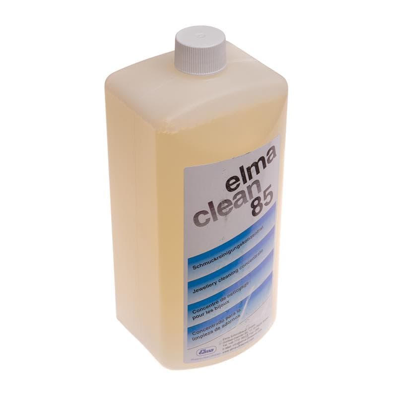 elma clean 85 / EC 85 Schmuckreiniger - 1 Liter