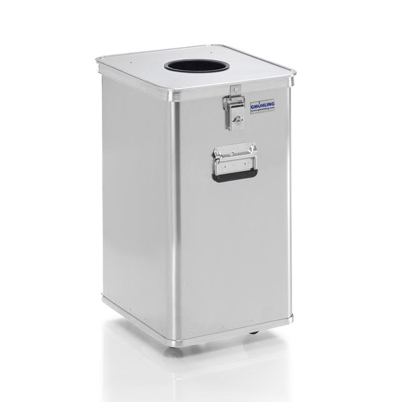 G®-DROP Abwurfbehälter – Variante 80 oder 240 Liter – temperaturbeständig & mobil