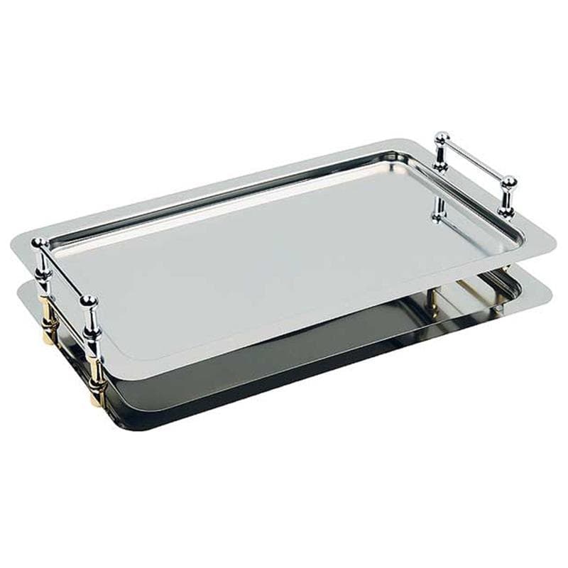 System-Tablett -BUFFET-STAR- GN, Edelstahl