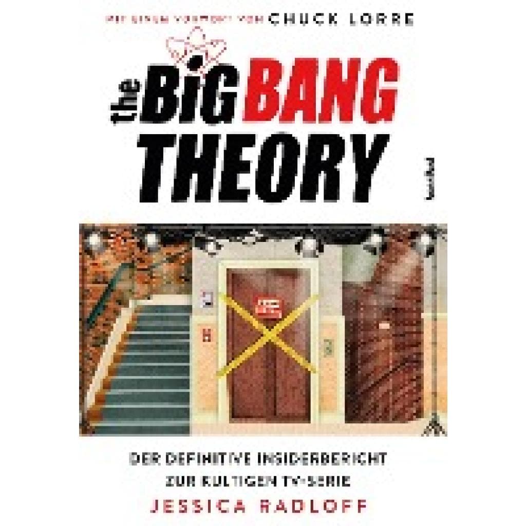 Radloff, Jessica: The Big Bang Theory