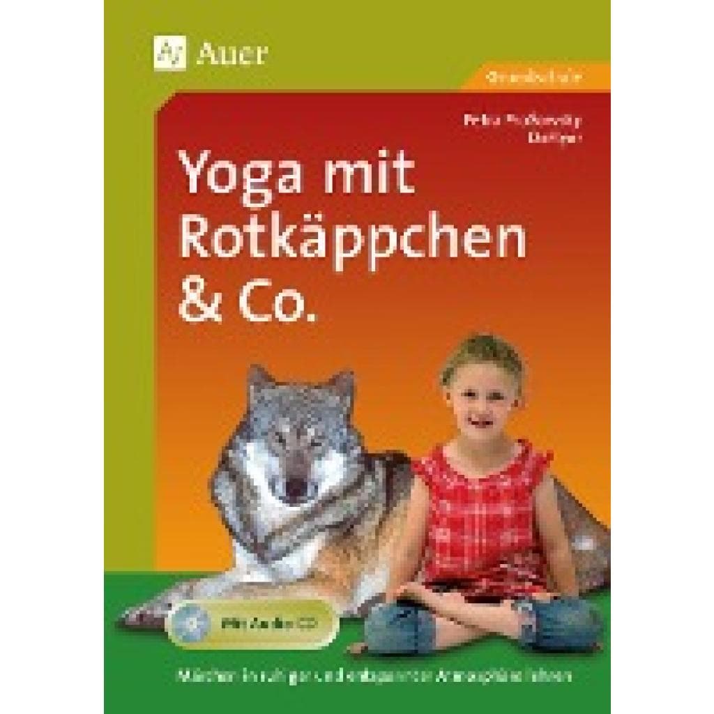 DeFlyer: Yoga mit Rotkäppchen und Co.