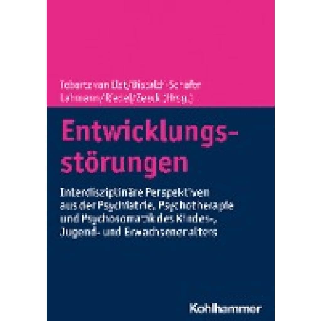 Entwicklungsstörungen
