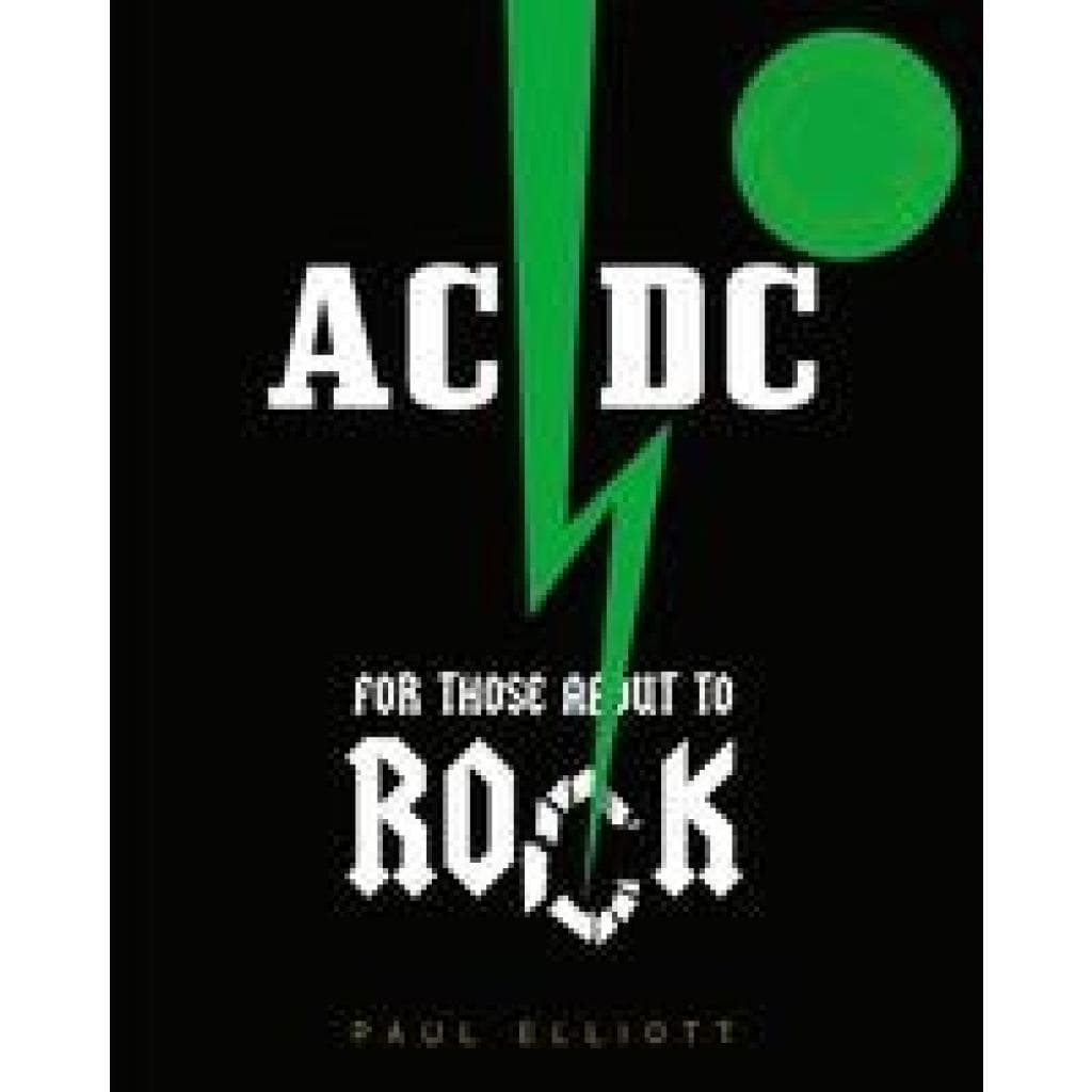 Elliot, Paul: AC/DC