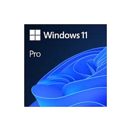 Microsoft Windows 11 Pro 64 Bit - 1 PC - ESD-Download