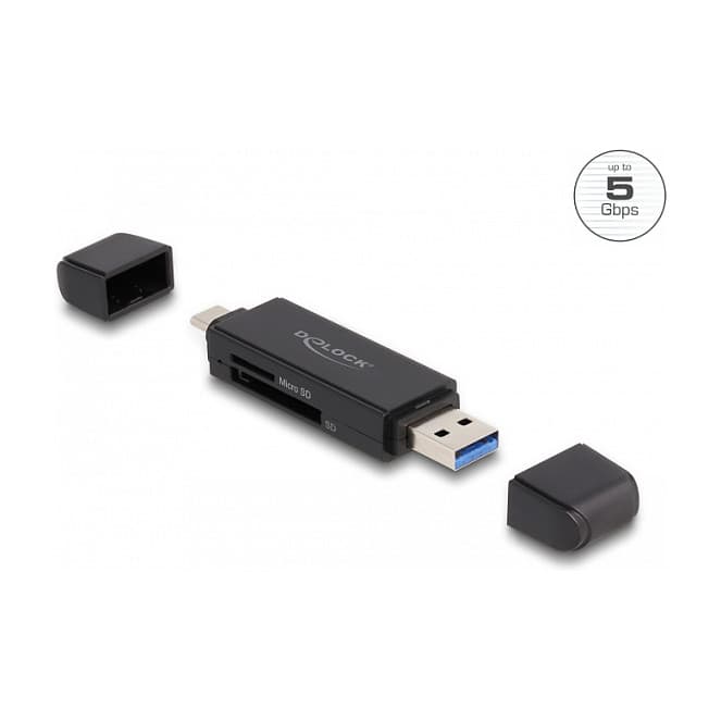 DeLOCK 91004 card reader