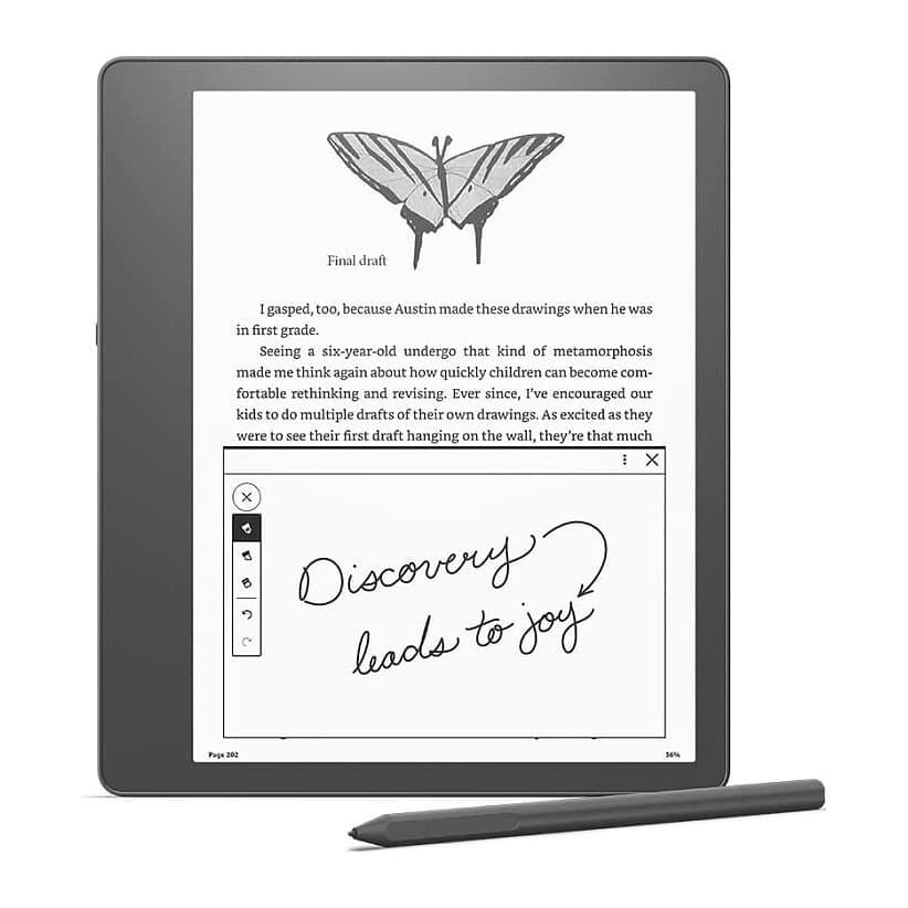 Amazon Kindle Scribe e-book reader