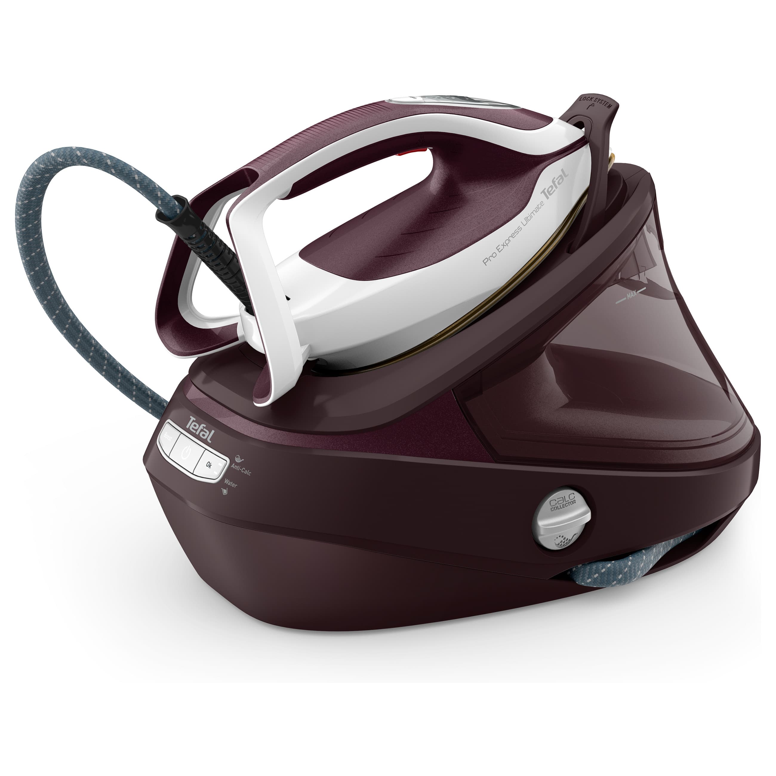 Tefal Pro Express Ultimate II GV9721