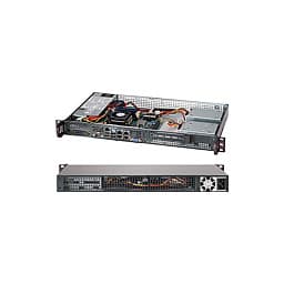 Supermicro CSE-505-203B server barebone