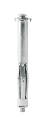 Rapid Betonschraube M5 x 80 mm Stärke 45 mm max. Stahl 11 mm