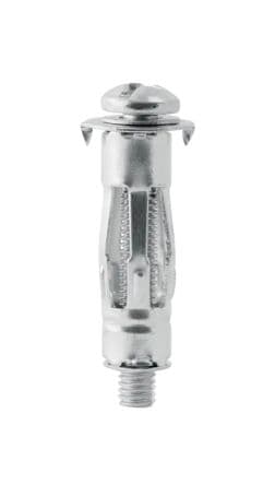 Rapid Betonschraube M5 x 37 mm Stärke 16 mm max. Stahl 11 mm