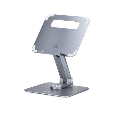 StarTech.com Laptopständer, 80 mm x 260 mm x 230.5mm, 1.67 kg Antirutsch-Polster