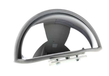 Securikey Halbkuppel Acrylat Spiegel, Beide, ø 325 mm, H. 165 mm