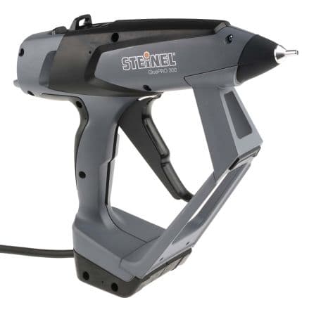 Steinel GluePRO 300 Mit Leitung Heißklebepistole 300 W / 220V für 11.7 mm Klebesticks Typ C