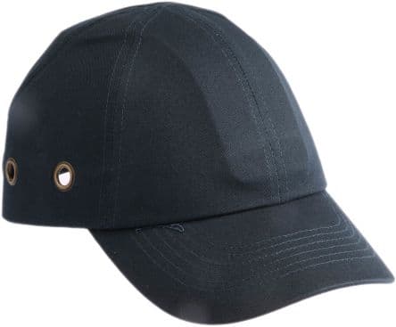 RS PRO Anstoßkappe Marine Lang Baumwolle