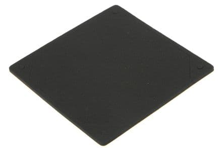 OEM Lüfter-Dichtung Neopren, Ethylen-Propylen-Dien-Monomer 120 mm 120mm