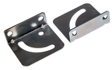 RS PRO Metall Verkehrsspiegel Wandhalterung, Außen, ø 60 mm