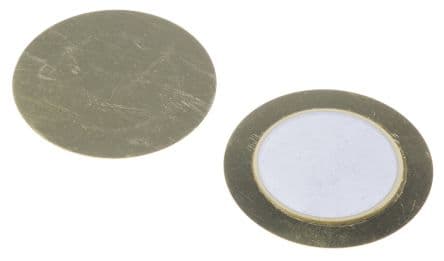 RS PRO ABT-45 Piezo-Summer Frontplattenmontage 30V