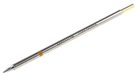 Thermaltronics 10 mm Lötspitze 1.78 mm Meißelform, gerade 30 ° M für MX-500, MX-5000, MX5200, TMT-9000S-1, TMT-9000S-2