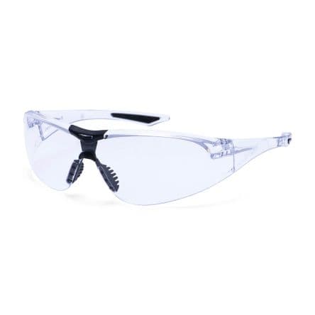 Portwest PW39 Schutzbrille Linse Klar Kratzresistent Klar Polycarbonat