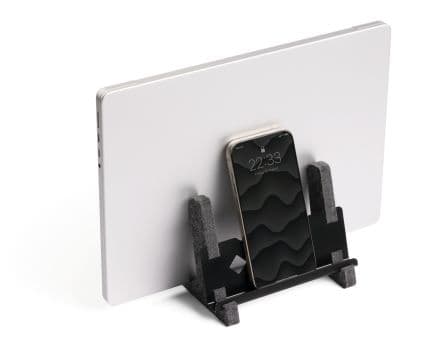 Durable Laptopständer zur Verwendung mit Laptop, 113 mm x 160 mm x 160mm, 3 kg