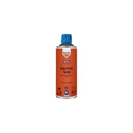 Rocol Trocken Schmiermittel Mehrzweckschmiermittel Spray, Zerstäuber 400 ml