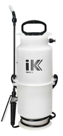 IK Sprayers Drucksprüher IK Multi 9, 3 bar, Lichtdurchlässig, 8 L
