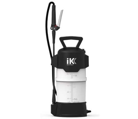 IK Sprayers Drucksprüher IK Multi Pro 9, 3 bar, Lichtdurchlässig, 8 L