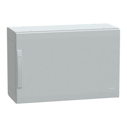 Schneider Electric PanelSeT Gehäuse für Bodenmontage IP65, aus GF Polyester Grau 1 320 mm, 750 mm 500 mm