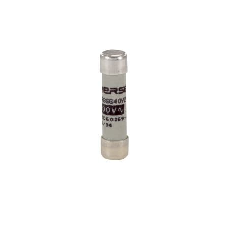 Mersen Ferrule fuse-links Feinsicherung gG / 25A 8.5 x 31.5 mm 400V ac Keramik