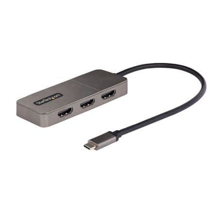 StarTech.com Adapter, USB Typ C, - HDMI, 4 k