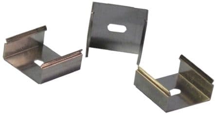 JKL Components LED-Halterung ZAF, für Alumiline ZAF lineare Arrays 486 mm 20.6mm
