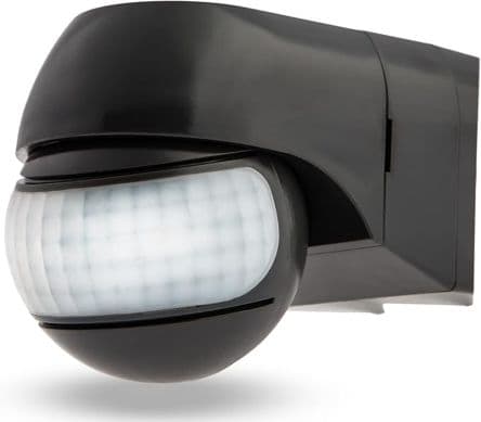 United Automation 3LV COMPACT PIR-Sensor Passives Infrarot, Reichweite 12 m