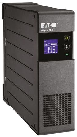 Eaton 165V, 285 V Ellipse PRO 4-Kanal Turm, Rack Unterbrechungsfreie Stromversorgung, 650 VA 400 W, 230V
