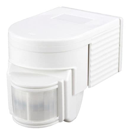 PowerLED PIR700 PIR-Sensor Pyroelektrische Infrarotdetektoren, 72 mm x 12mm x 80 mm, Reichweite 12 m