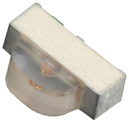 Kingbright KPA-3010 Oberfläche LED Rot 2.5 V, 120 °, 2-Pin