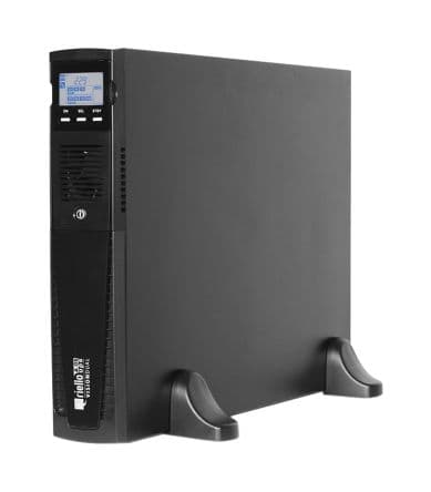 Riello 220V ac, 240 V ac Vision Dual 8-Kanal Rack, Eigenständig Unterbrechungsfreie Stromversorgung, 1100 VA 900 W, 240V