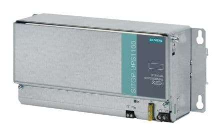 Siemens SITOP UPS1100 Akkumodul für DC-USV-Modul SITOP